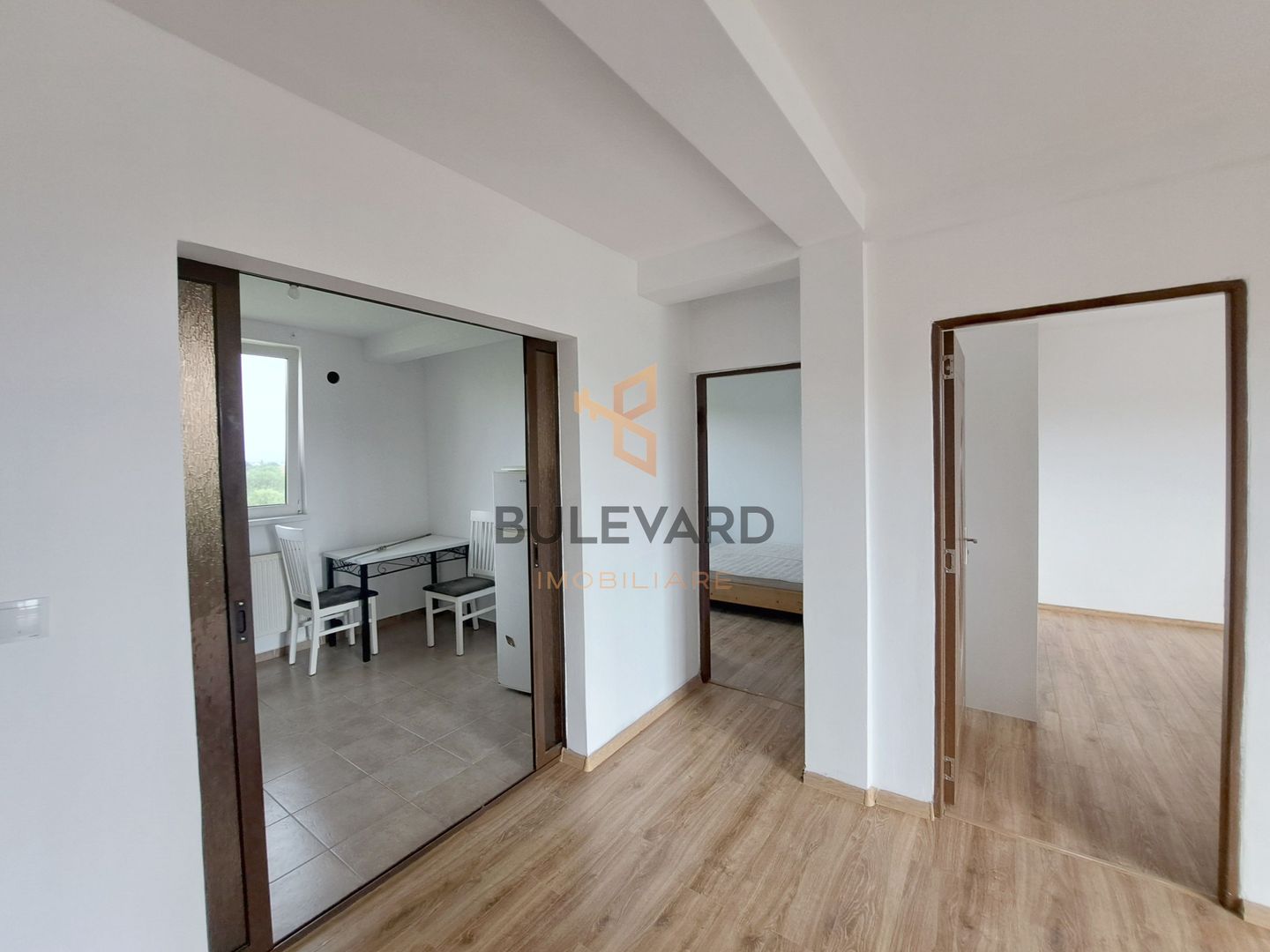 Apartament 3 camere, parcare, zona Apahida! - Poză 6