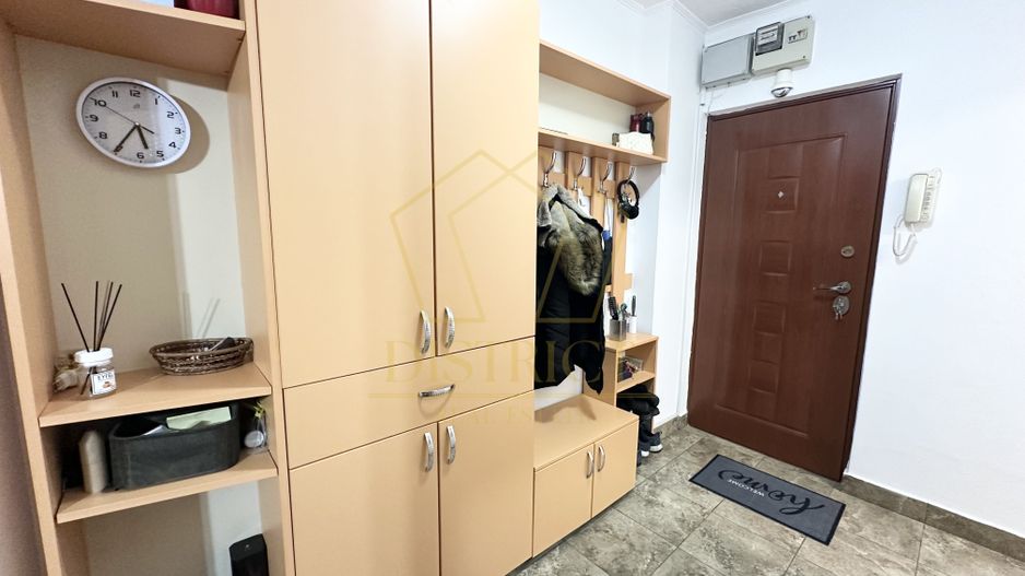 Apartament deosebit cu 3 camere | Zona Dacia - Poză 12