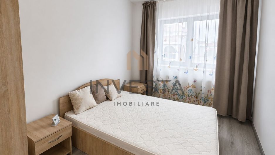 Apartament cu 2 camere, etaj intermediar, parcare, bloc nou, Centru! - Poză 4