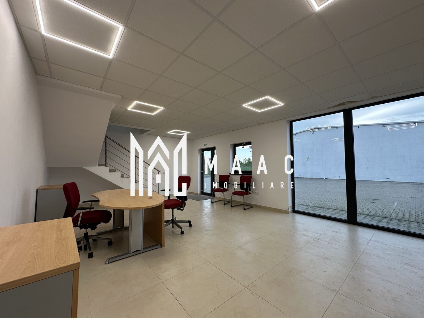 Hală 450 mp + Birouri + Curte 800 mp | DN1 Șelimbăr | Acces TIR | Zonă Premium - Poză 11