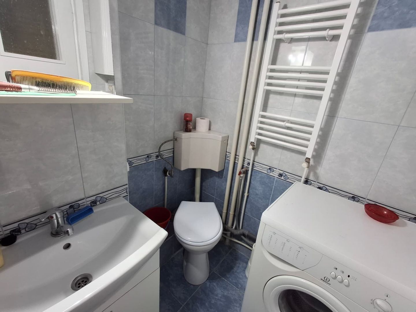Apartament cu doua camere de inchiriat - Poză 7