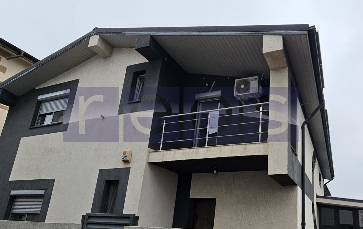 CASĂ P+1 DE VÂNZARE  CARTIERUL LATIN – TEREN 400 MP  - GARAJ - Poză 1