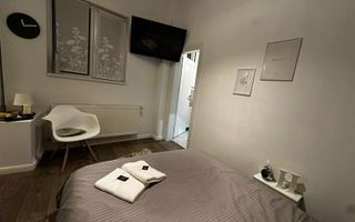 Garsonieră boemă Grădina Icoanei, centrală proprie, renovată lux - Poză 2