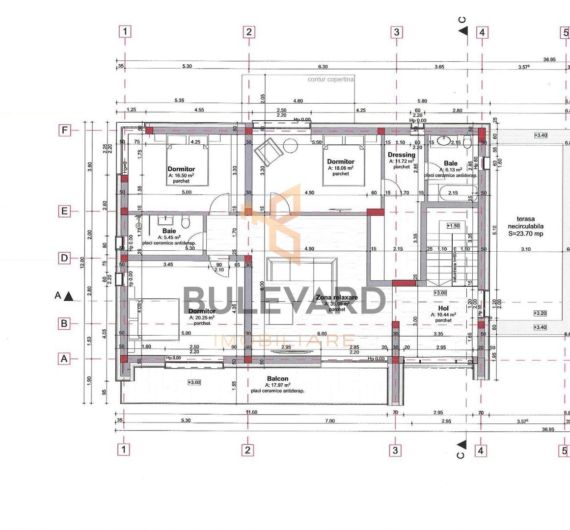 Casa exclusivista cu teren de 520 mp! - Poză 5