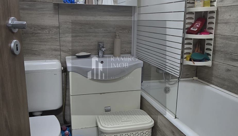 2 camere decomandat /etaj 1 zona Brancoveanu/centrala - Poză 10