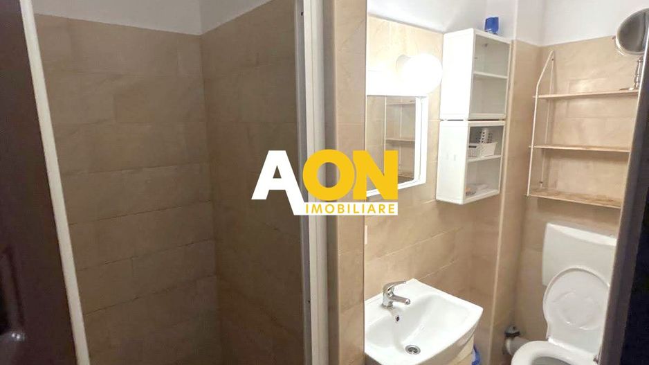 Apartament 2 camere, etaj 2, mobilat, utilat, Cetate - Poză 9