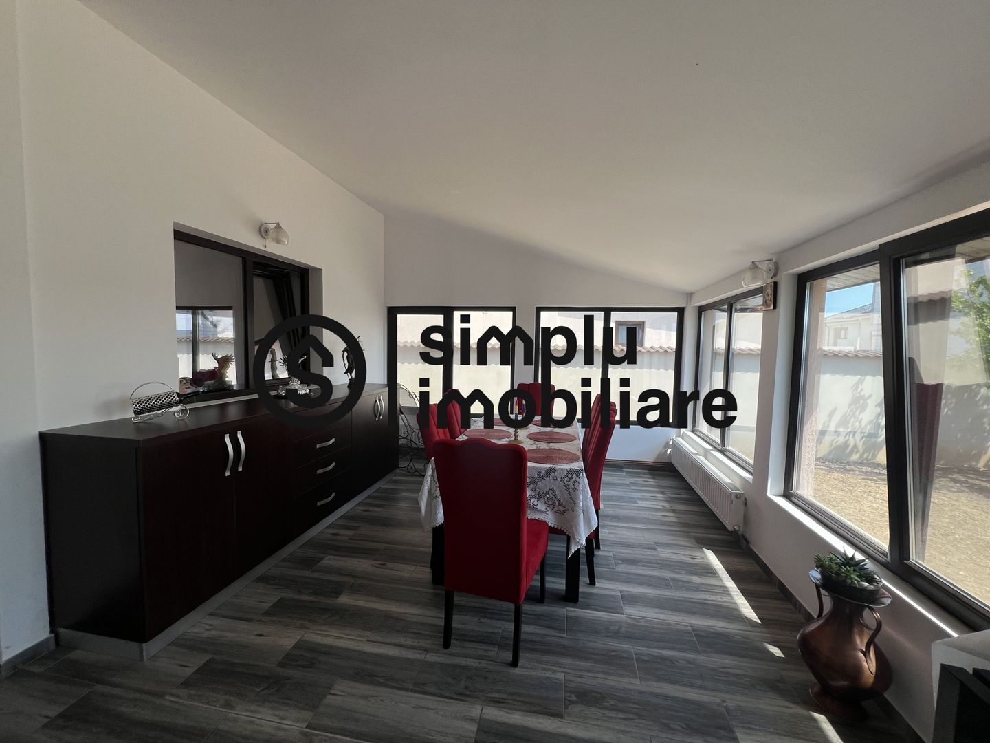 Casa Verde P+M 5 Camere Veteranilor - Poză 11