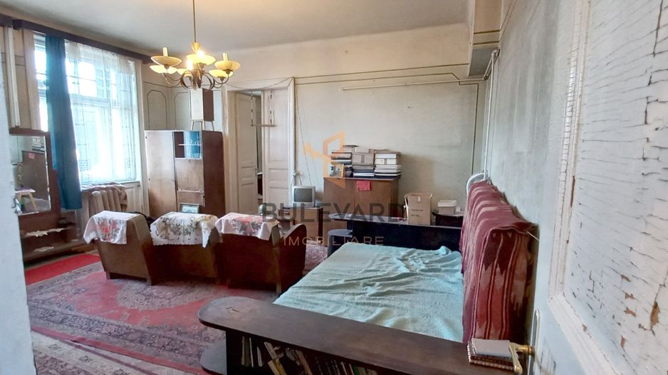 Apartament cu 3 camere, zona ultrcentala, Piata Muzeului! - Poză 3