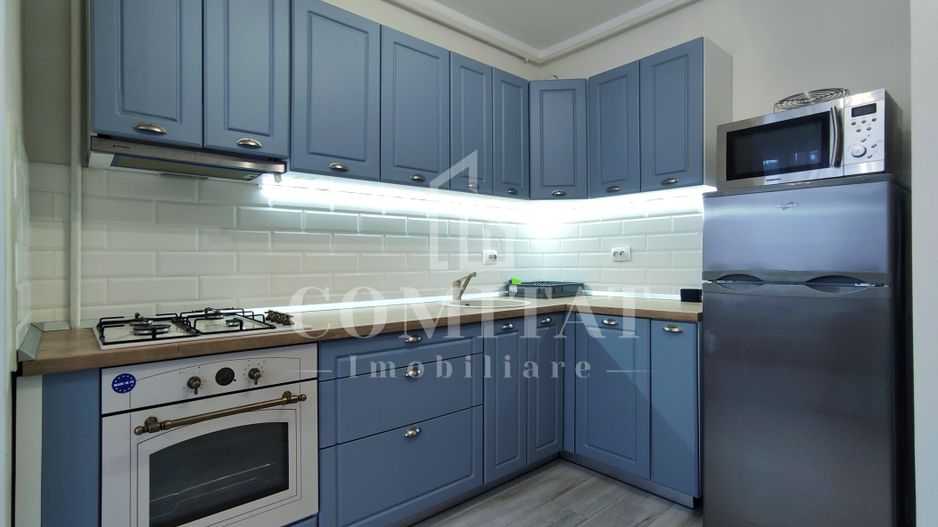 Apartament ultrafinisat cu 2 camere | La cheie | Zona Metro - Florești - Poză 8