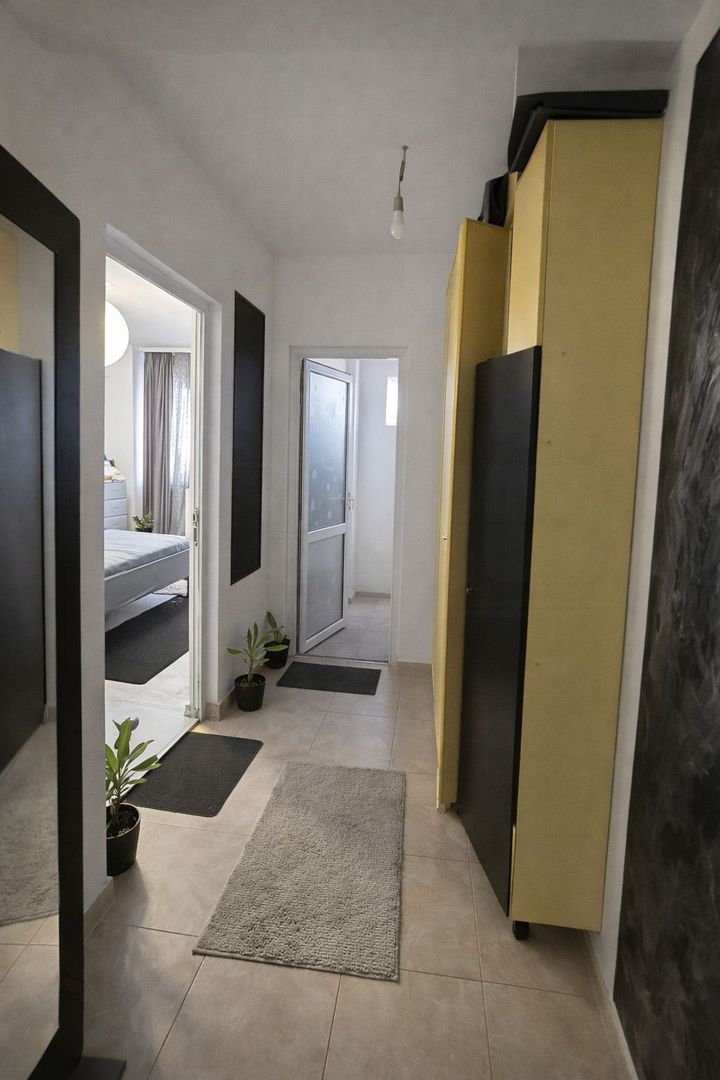 Garsonieră I 41 mp + 40 mp boxă la subsol I 64,000 € I Burdujeni - Poză 4