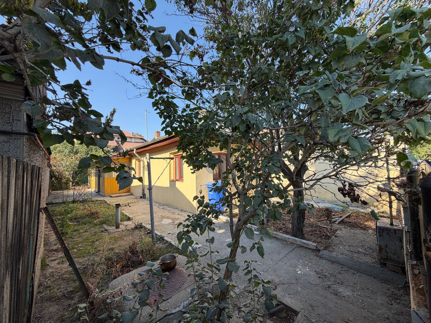 Casă cu teren 251 mp – zona Andronache, Strada Mențiunii - Poză 20