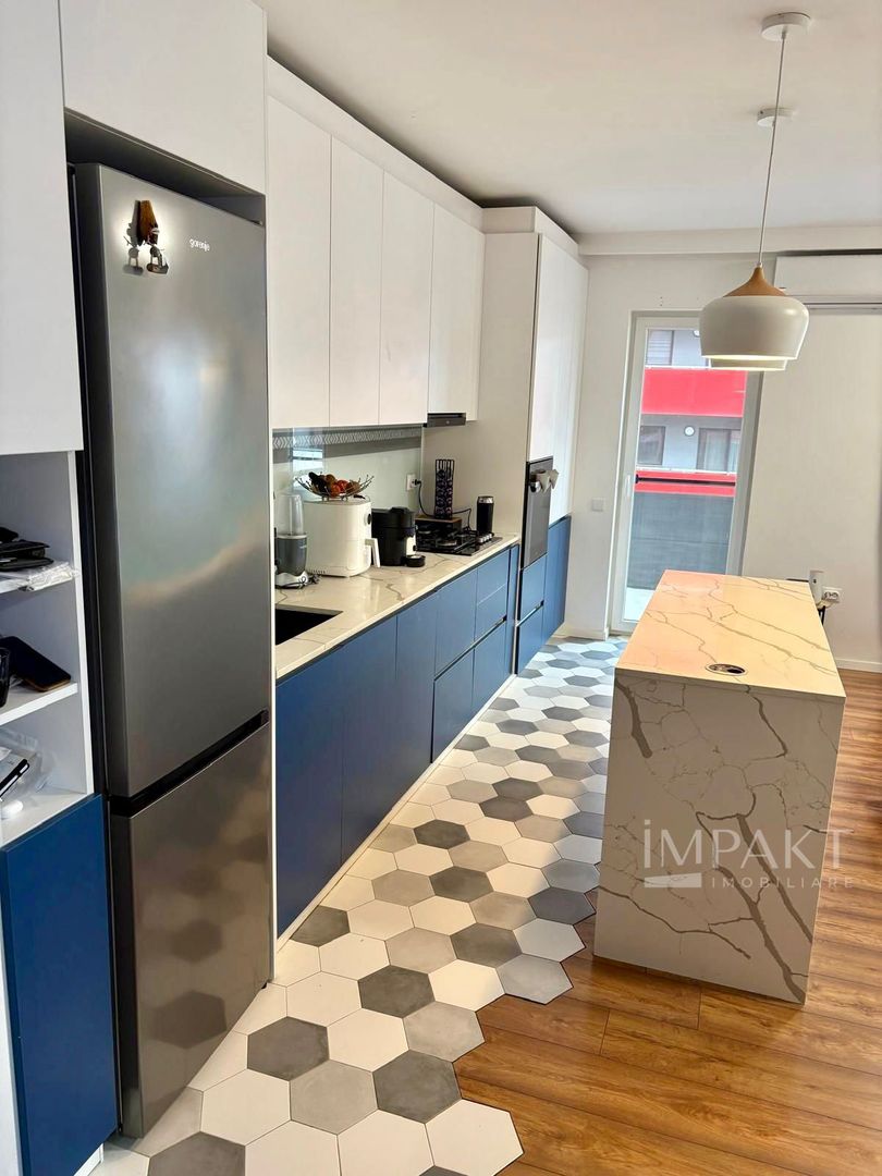 Apartament 3 camere modern, parcare,77mp, Junior Residence - Poză 2