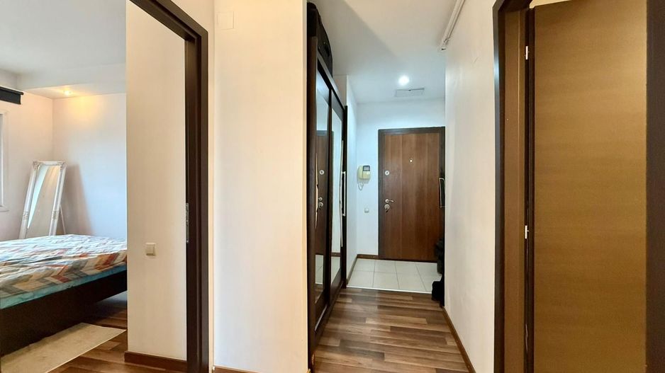 COSMOPOLIS - Apartament cu 2 camere tip studio, mobilat si utilat. - Poză 10