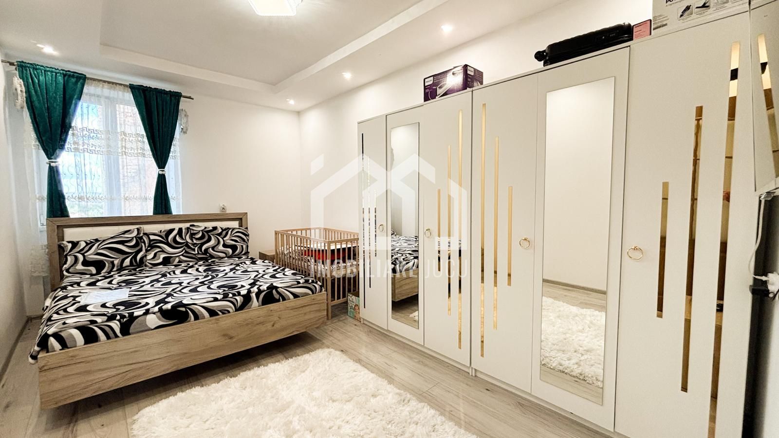 Apartament 2 camere, 46mp, Etaj 1, La curte, Comuna Jucu - Poză 1