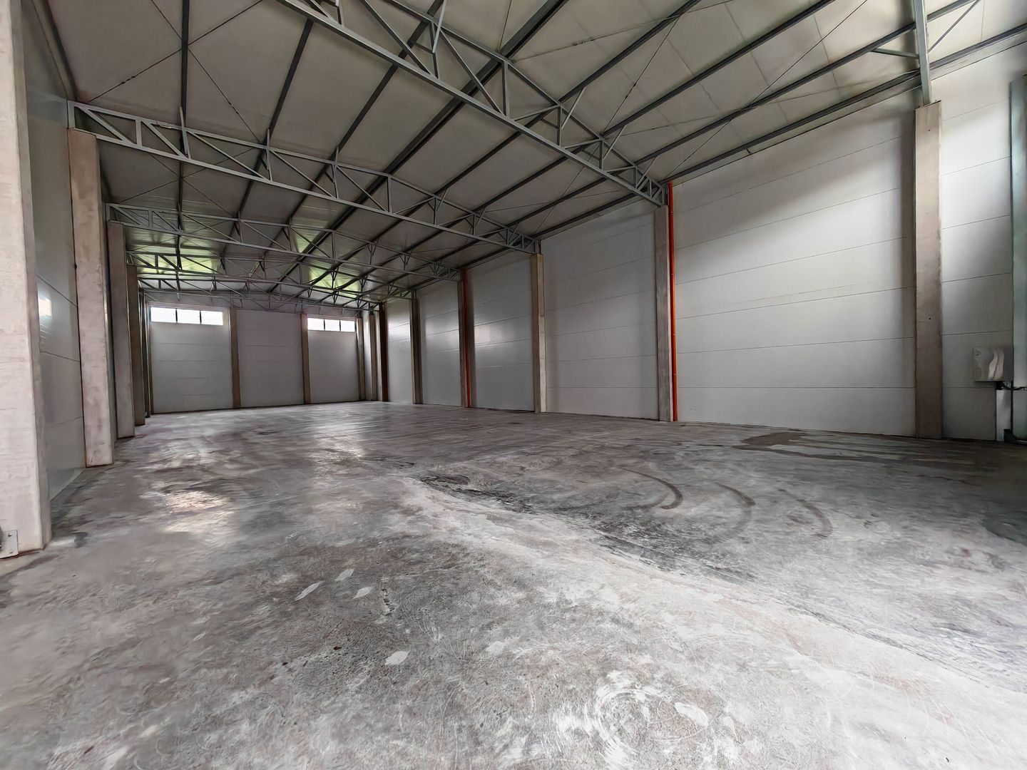 Spatiu depozitare/productie 500 mp, zona Sud - Poză 20