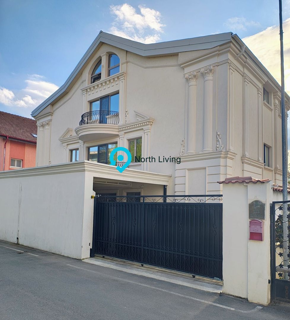 Vila Premium 2022 | Piscina | 774 mp Teren zona Iancu Nicolae - Pipera - Poză 31