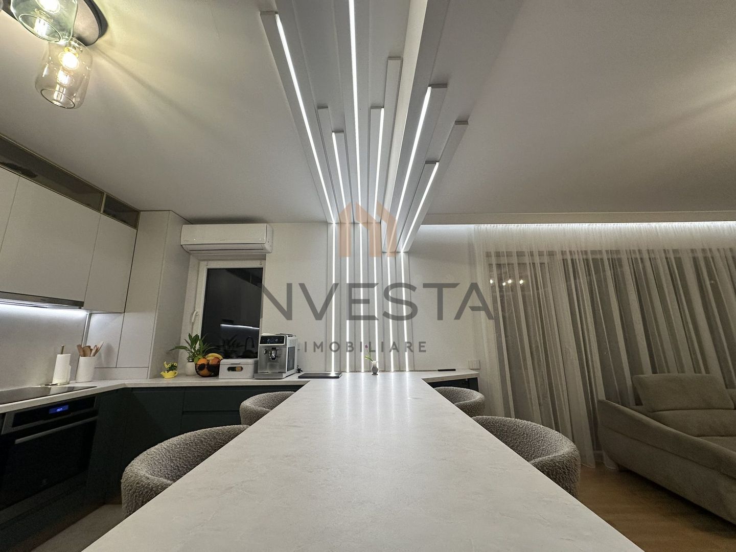 Bonjour Residence! Penthouse cu terasa de 105 mp! - Poză 4