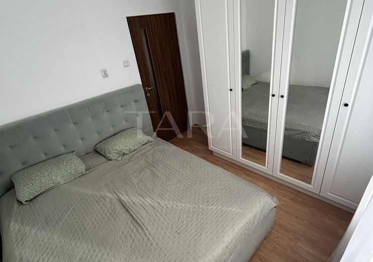 Apartament 3 camere – Mănăștur, etaj intermediar, mobilat și utilat. - Poză 4