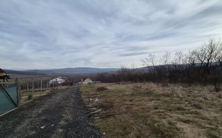 Teren intravilan 493 mp în Ciurea, Iași, vedere panoramică, apă și canalizare, ideal pentru casă - Poză 4