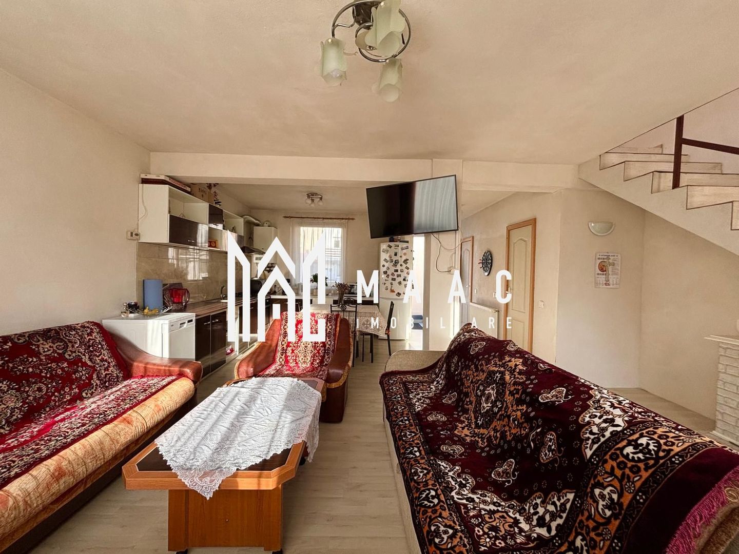 Casă tip înșiruită | 117Mp utili | 136 Mp teren | Arhitectilor - Poză 14