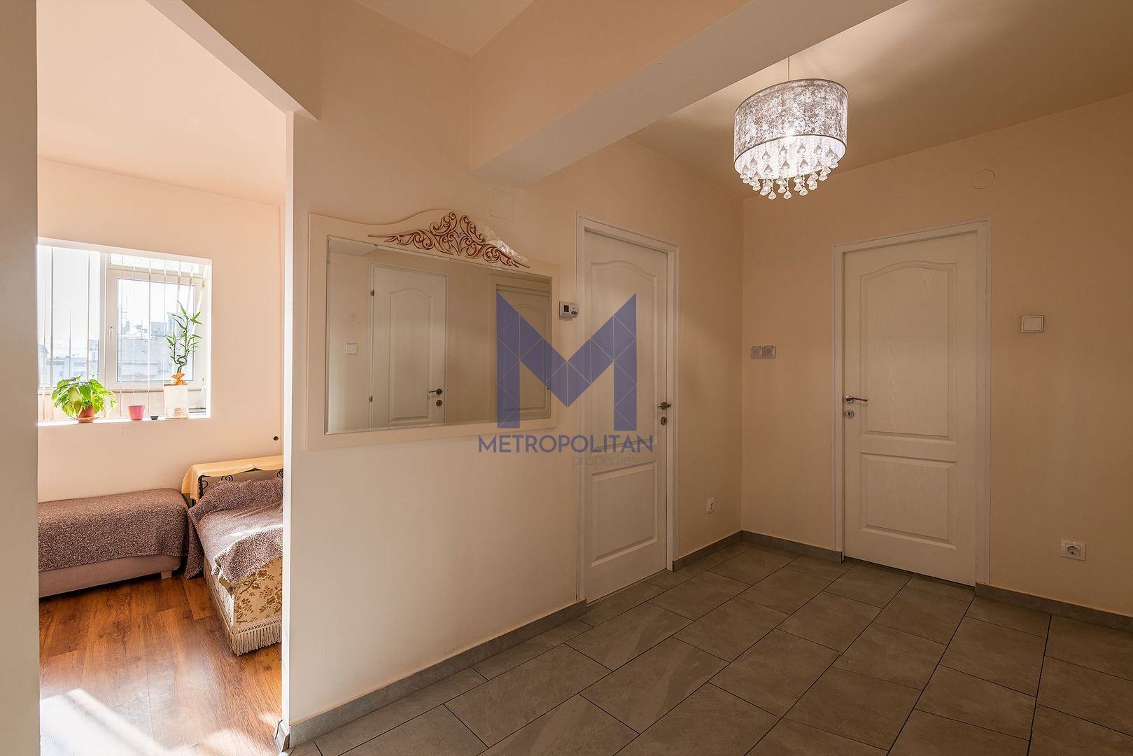 2 camere, giratoriu Mărăști, etaj intermediar - Poză 9