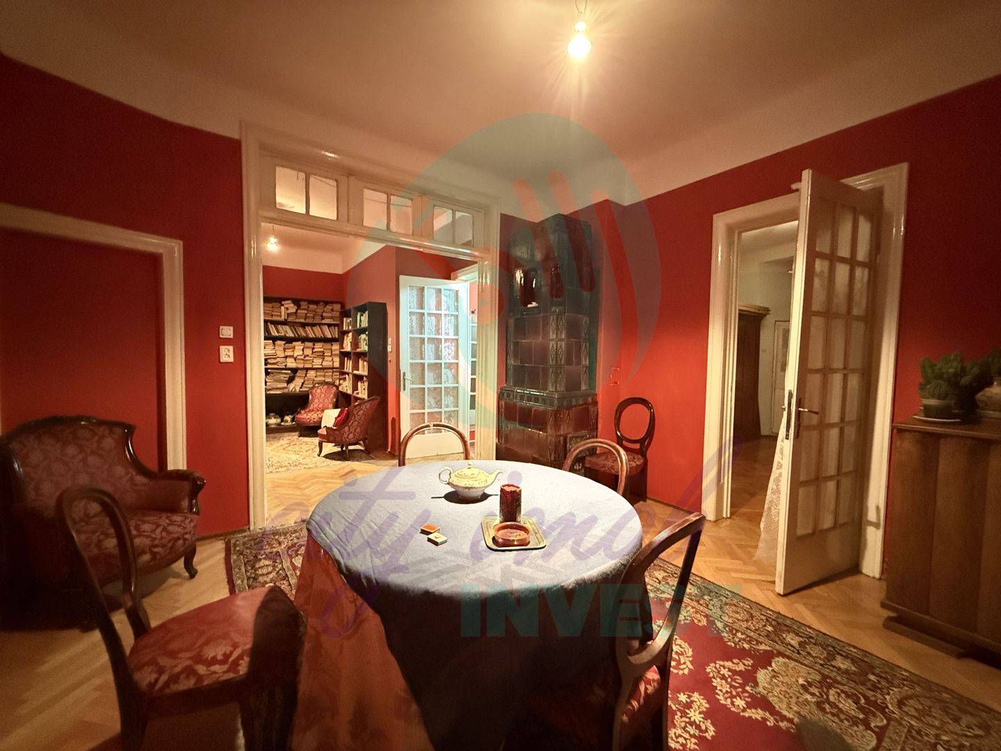 Apartament boem in zona Piata Sfantul Stefan - Poză 1