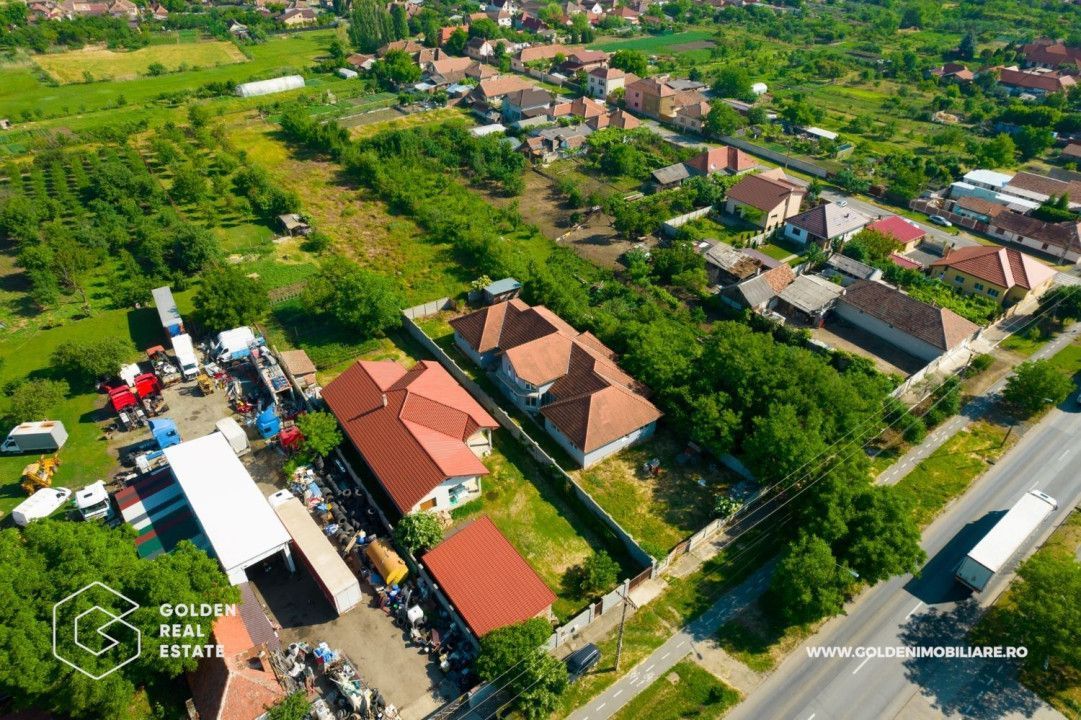 Vila 15 camere, zona Gai, teren 3452 mp, comision 0% - Poză 20