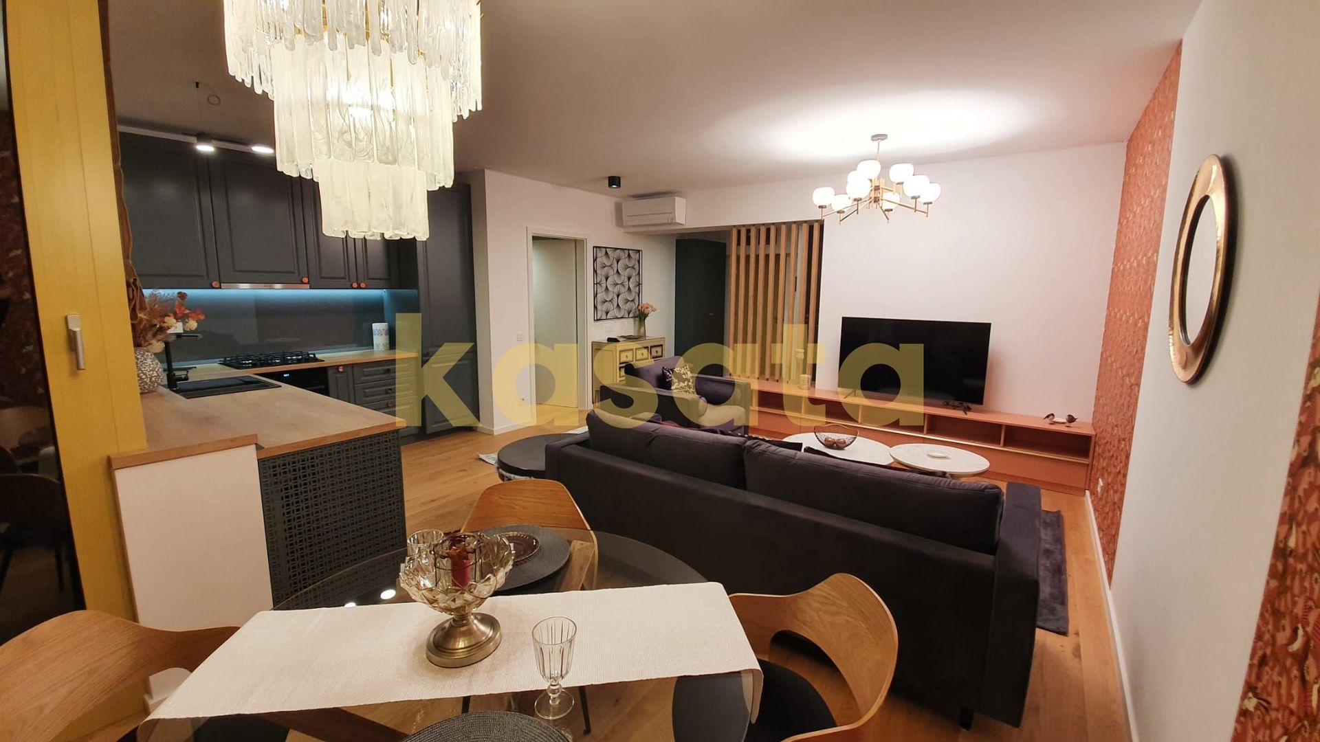 Apartament premium 2 camere | Aviației Park | Loc de parcare inclus - Poză 3