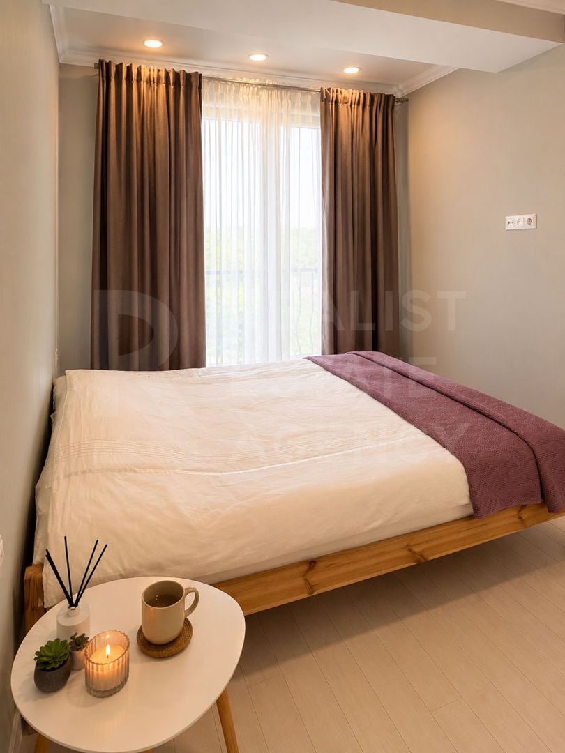 Chirie, apartament, 2 camere, Rîșcani - Poză 3