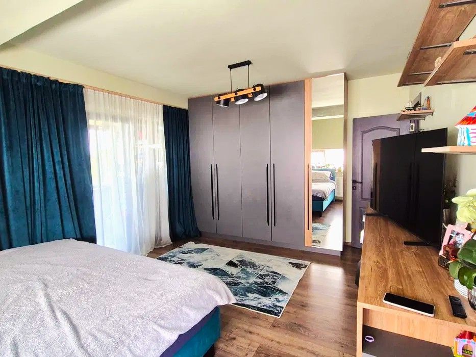 COMISION 0%, APARTAMENT 3 CAMERE, MOBILAT, Et 2/3, GIROC, PLANETELOR - Poză 4