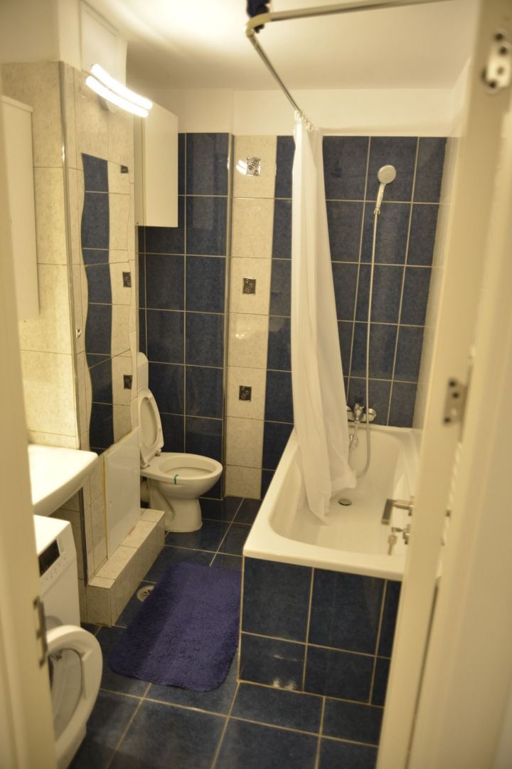 🏡 Vanzare 3 Camere Decomandat | 2 Băi | Parcare | Bloc Nou | 13 Septembrie - Poză 14