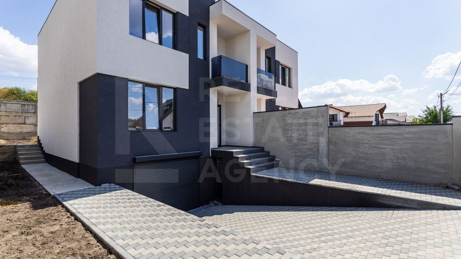 Vânzare, duplex, 2 nivele, 150 mp, str. Zidarilor, Bubuieci - Poză 2