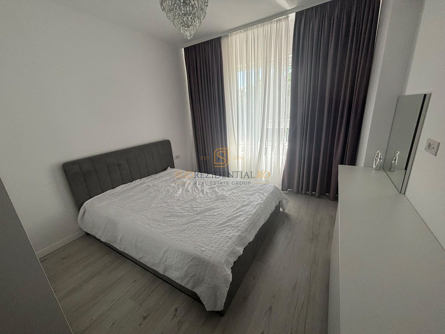De Inchiriat Apartament 2 camere decomandat, complet mobilat si utilat - Poză 6