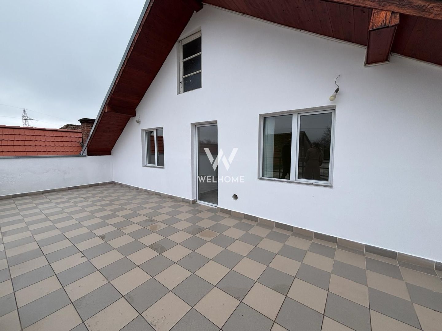 Casa cu POTENȚIAL pentru afaceri, DEPOZIT 50mp - Turnisor - Poză 11