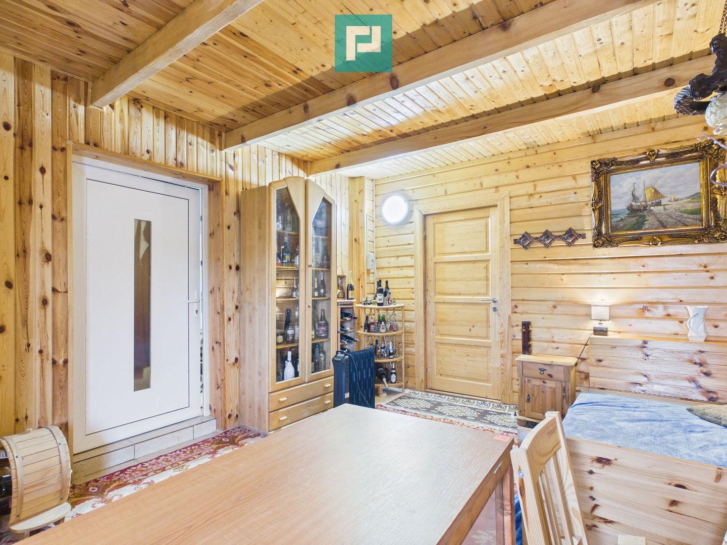 Casă 5 camere, teren 1453mp, comuna Șagu - Poză 13