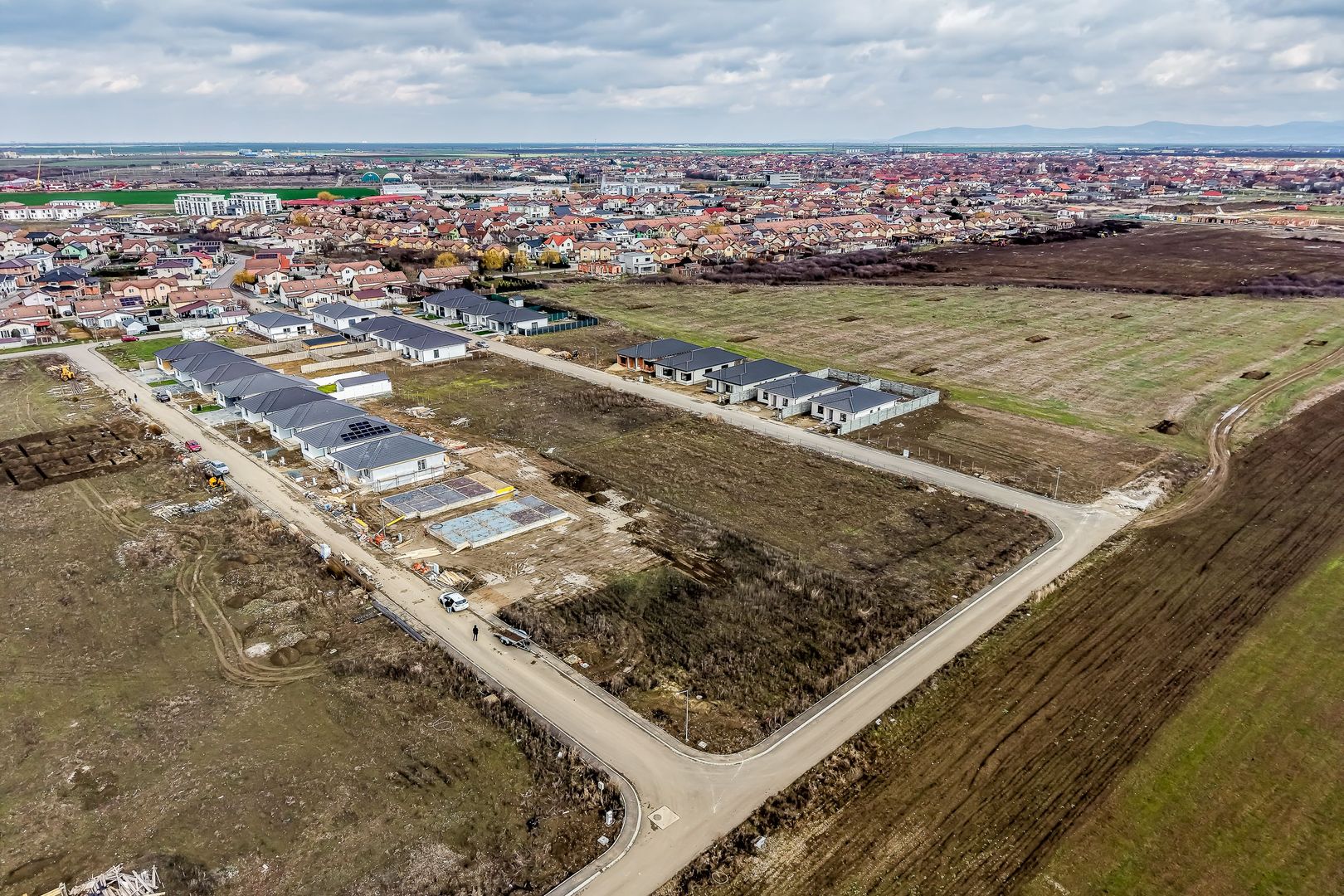 VÂNDUT - Teren intravilan 483 mp – Cartier Via Carmina, Arad - Poză 10