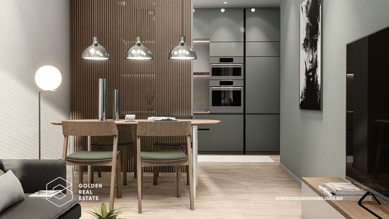 Apartament nou, 2 camere, Calea Torontalului-Comision  0% - Poză 7