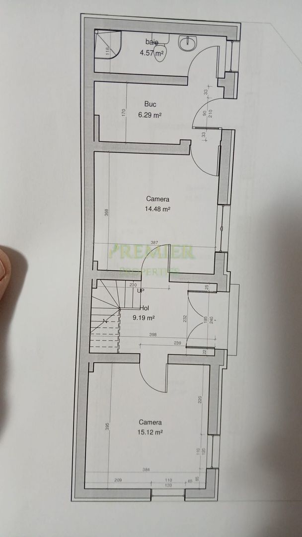 VILA 4 CAMERE | REZIDENTIAL | PRETABIL FIRME | ACCES RAPID METROU - Poză 8