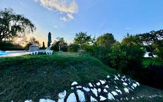 Hotel 20 camere Delta Dunarii 50 m deschidere teren 6000 mp acces auto - Poză 51