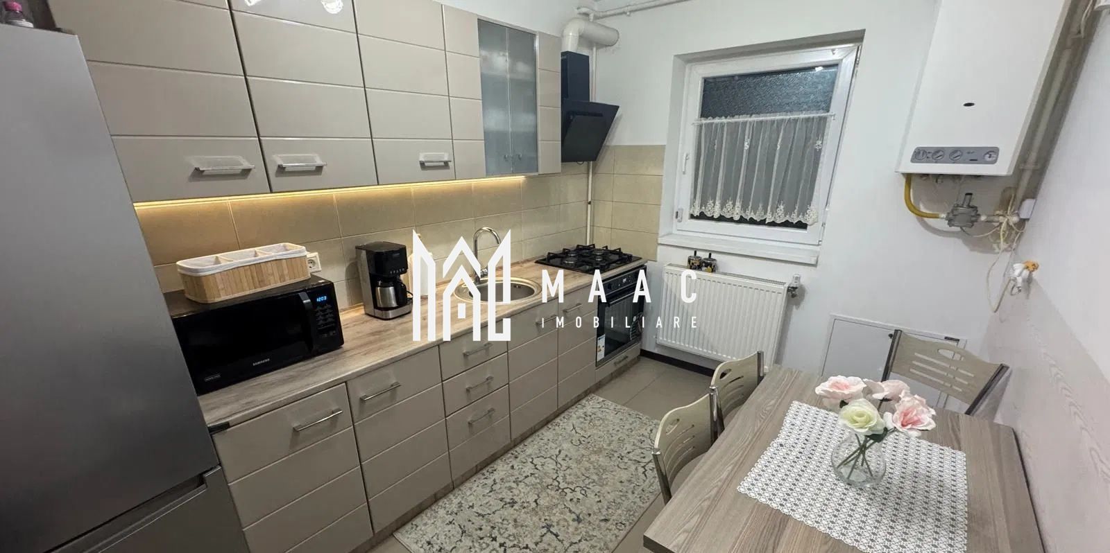 Apartament cu 3 camere de închiriat în Cartierul Arhitecților – Calea Cisnădiei - Poză 7