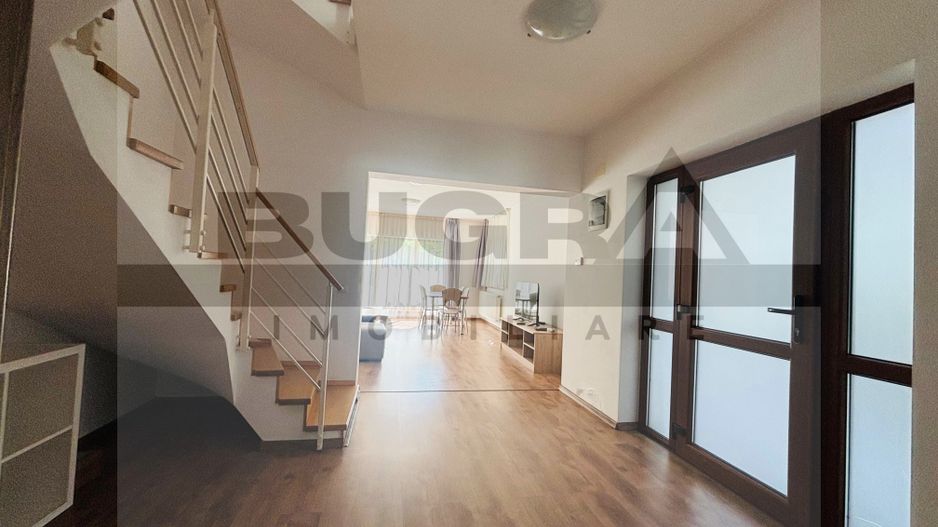 Duplex 5 camere, 160 mp,  2 parcari, zona Grand Hotel Italia - Poză 10