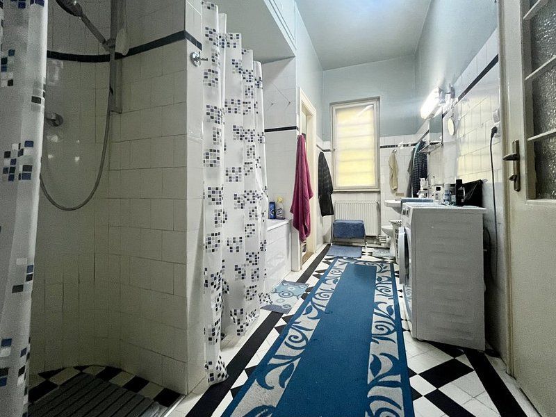 Apartament patrimoniu, 130 mp, cu garaj, et 1, in Piața Victoriei- Primărie - Poză 9