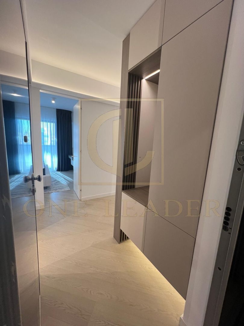 Apartamente 3 Camere | Cortina North – Pipera | Lux |Parcare Subterană - Poză 10