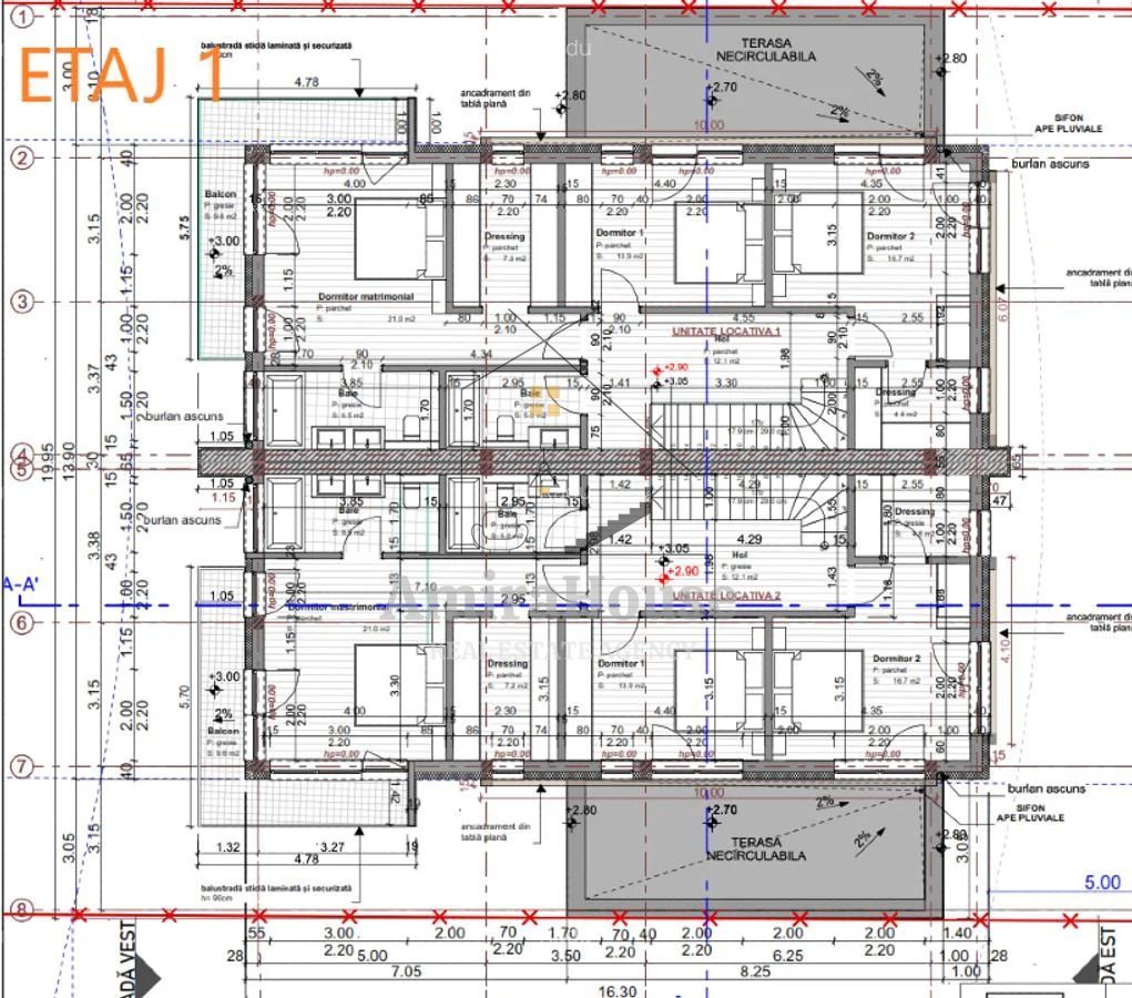 De vanzare doua unitati locative Duplex zona Iris - Poză 2