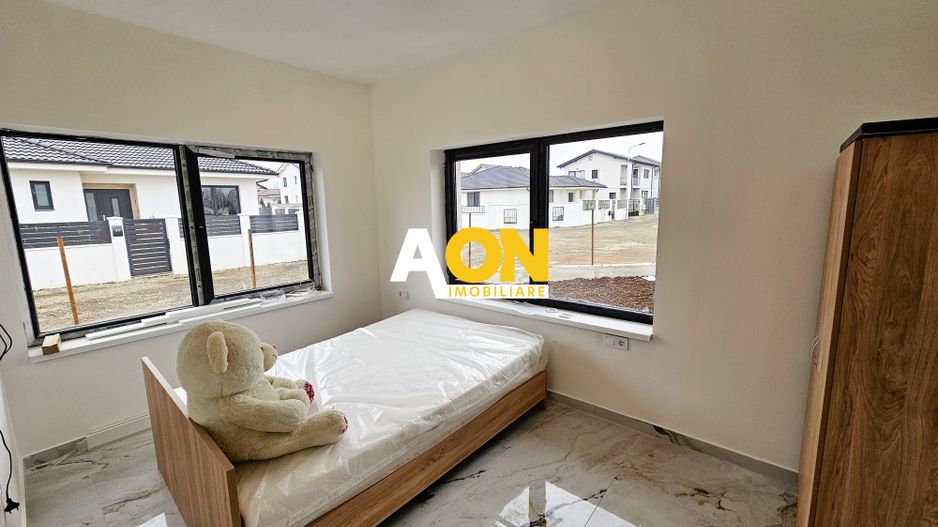 Casa 3 camere, mobilata, utilata, 452 mp teren, Alba - Micesti - Poză 11
