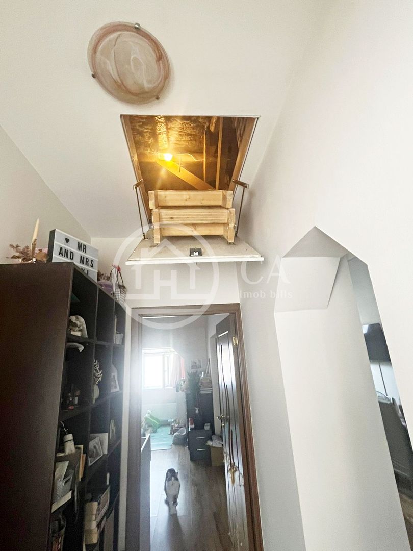 Apartament de vânzare cu 2 camere în zona Nufarul, Oradea - Poză 9