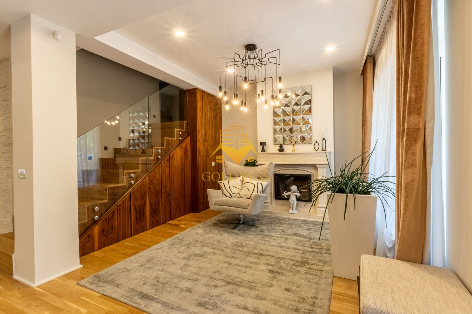Casa individuala, Premium, 4 camere, 2 terase, Andrei Muresanu - Poză 15