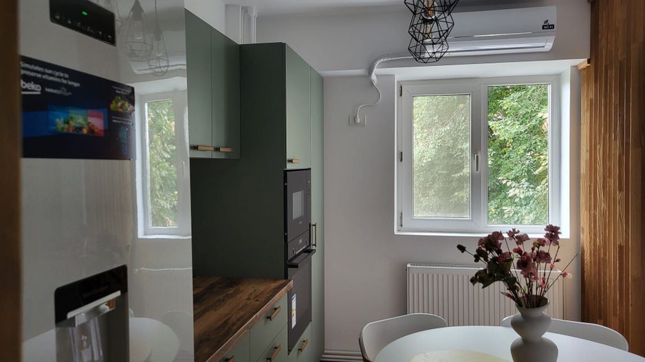 AP. 3 CAMERE P-TA MUNCII, PET-FRIENDLY, LOC PARCARE, CENTRALA, METROU - Poză 10