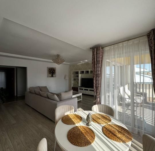 3 camere+2 locuri parcare în Cosmopolis - Poză 20