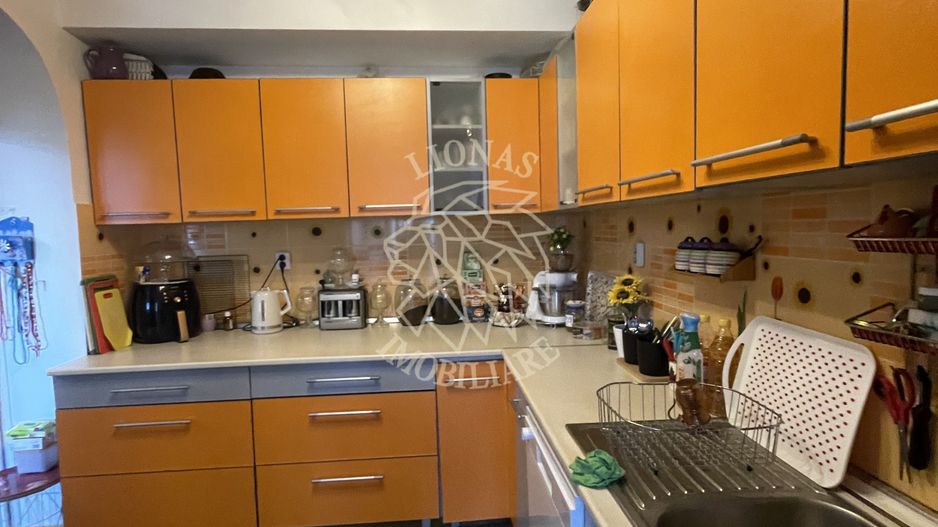 Apartament 4 camere,  125 mp total,  2 bai, Etaj 2, Zona Sud- Exclusiv - Poză 6